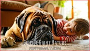 gentle giant nature