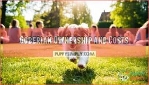 goberian ownership and costs