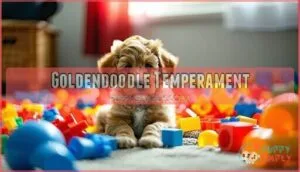 goldendoodle temperament