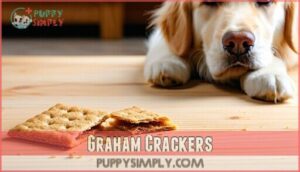 graham crackers
