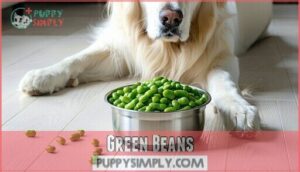 green beans