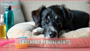 grooming requirements