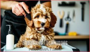 grooming techniques