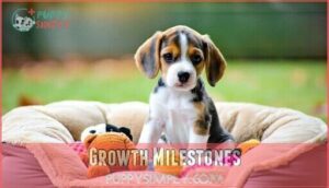 growth milestones