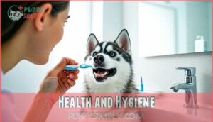 health and hygiene