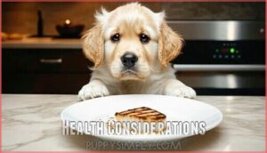 health considerations