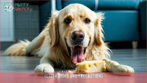 health risks and precautions