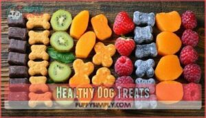 healthy dog treats
