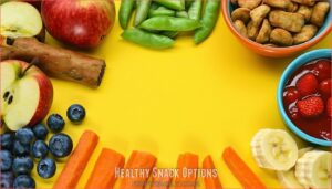 healthy snack options