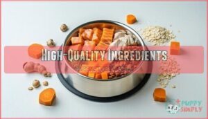 high-quality ingredients