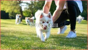hip dysplasia