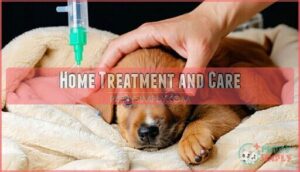 home treatment and care
