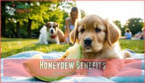 honeydew benefits