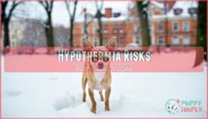 hypothermia risks
