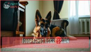 idiopathic aggression