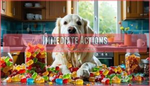 immediate actions