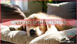importance of settling skills