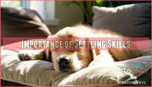 importance of settling skills importance of settling skills