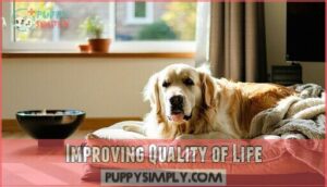 improving quality of life