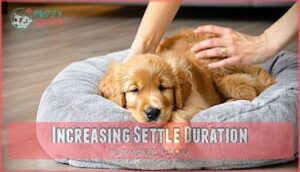 increasing settle duration