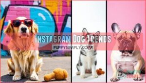 instagram dog trends