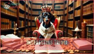 interesting trivia
