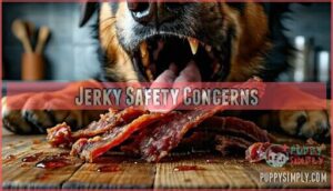 jerky safety concerns