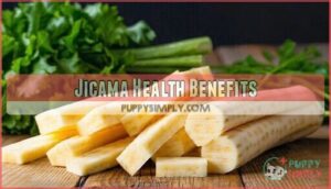 jicama health benefits