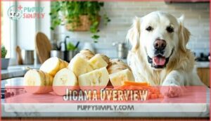 jicama overview