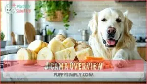 jicama overview