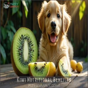kiwi nutritional benefits