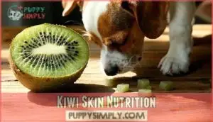 kiwi skin nutrition