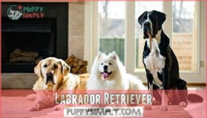labrador retriever