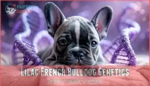 lilac french bulldog genetics