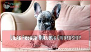 lilac french bulldog ownership