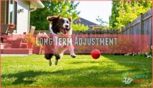 long term adjustment