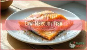 low-mercury fish