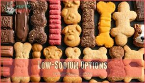 low-sodium options