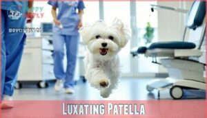 luxating patella