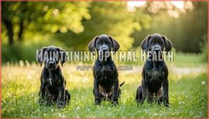 maintaining optimal health