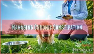 managing chronic constipation