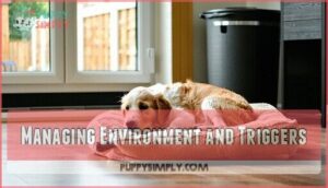 managing environment and triggers