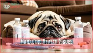 managing health issues