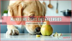 managing risks and allergies