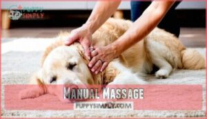 manual massage