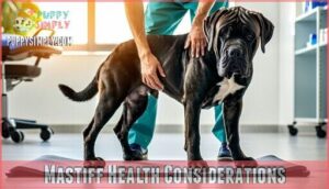 mastiff health considerations
