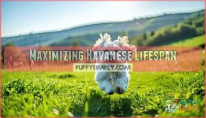 maximizing havanese lifespan