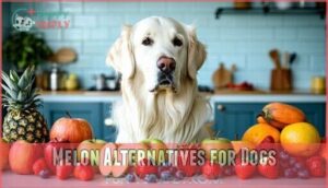 melon alternatives for dogs