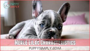 merle lilac characteristics