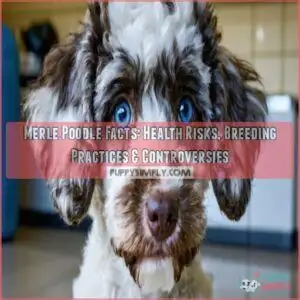 merle poodle